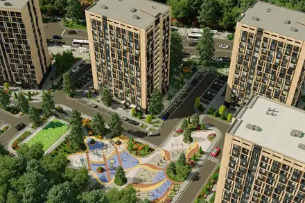 ЖК «Auezov City»