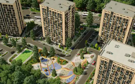 ЖК «Capital Park – 2»