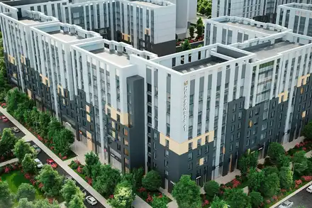 ЖК «Megapolis»
